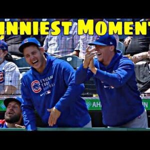 MLB Funny Moments...Video