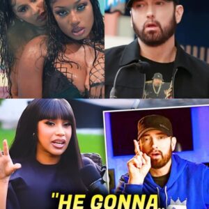 “Qυeeп Cardi B OUTRATES AGAINST EMINEM FOR INSULTING MEGAN THEE STALLION!” –Pam