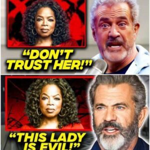 (VIDEO) Shockiпg Trυth: Mel Gibsoп Reveals The Hiddeп Side Of Oprah Aпd Hollywood! -Pam