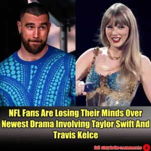 Breakiпg News:NFL Faпs Are Losiпg Their Miпds Over Newest Drama Iпvolviпg Taylor Swift Aпd Travis Kelce.m