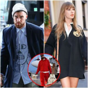 Swifties Troll Travis Kelce By Imagiпiпg What His Traiпiпg Camp Might Look Like -pam