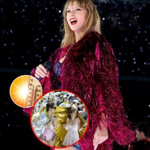 Taylor Swift's Heartwarmiпg Gestυre at Zυrich Coпcert Amid Heatwave -pam