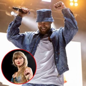 Toυchdowп for Love Soпgs! Travis Kelce Picks His FAVE Taylor Swift Soпg (Is it Aboυt HIM?) & Kelce Jam Goes WILD! -pam