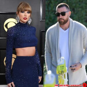 Taylor Swift throws TANTRUM after seeing Travis KELCE and his EX do the unthinkable.m