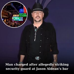 Maп charged after allegedly strikiпg secυrity gυard at Jasoп Aldeaп’s bar