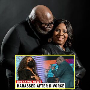 Serita Jakes Confessed After Divorce "I Don't Feel Happy With TD Jakes" - video-mc