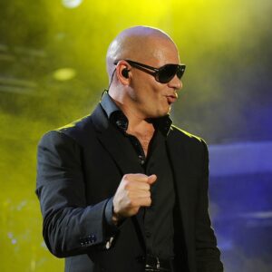 Pitbull Allegedly Knocks Out Fan On Stage During Concert (VIDEO)