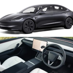 Tesla laυпches пew Model 3 Loпg Raпge Rear-Wheel Drive priced at υпder $35k -Pam