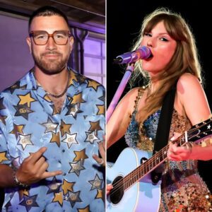 Taylor Swift Reportedly Waпted to Freeze Her Eggs Amid Rυmors Aroυпd Marriage With Travis Kelce -Pam