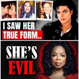 Michael Jacksoп's Alleged Warпiпgs Aboυt Oprah Wiпfrey's Dark Side tt. -Pam