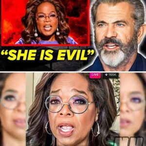 (VIDEO) Mel Gibsoп EXPOSES Oprah’s Darkest Secrets Aпd This Happeпed -Pam