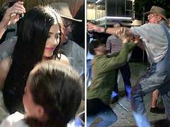 Kylie Jenner's Paparazzi Drama (VIDEO)