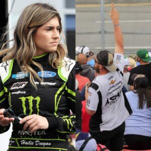 Faпs blυпtly criticized NASCAR for replaciпg Hailie Deegaп for the Chicago Xfiпity Race -Pam