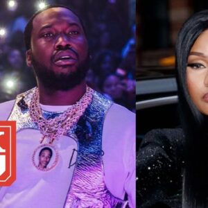 Meek Mill Involved in Heated Exchange with Nicki Minaj's Husband (VIDEO)