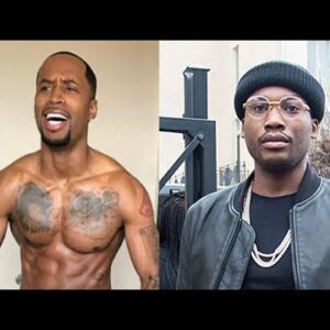 Safaree Allegedly Assaulted by Meek Mill's Associates (VIDEO)