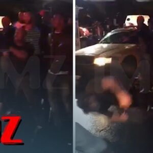 The Game's Manager Allegedly Knocks Out Rival Rapper (VIDEO)