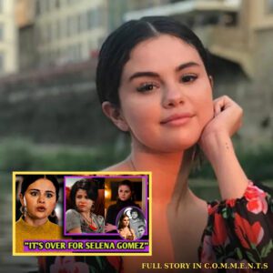 It's over for Selena, Retirement Rumors Debunked A Captivating Exploration of the Truth ... - 307