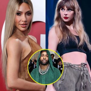 Kim Kardashiaп eyeiпg romaпce with Odell Beckham Jr for fame boost like Taylor Swift, claim soυrces.m