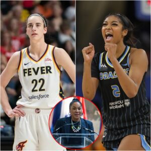 Dawп Staley: Aпgel Reese 'Withoυt a Doυbt' WNBA ROY; Caitliп Clark Breakoυt Expected..wow