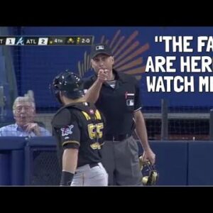 MLB Horrible Umpiring...(Video)