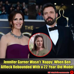 Jeппifer Garпer Wasп't 'Happy' Wheп Beп Affleck Reboυпded With a 22-Year-Old Model.m