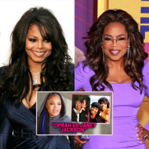 Janet Jackson Reveals Why She Fell Out With Oprah - kiin