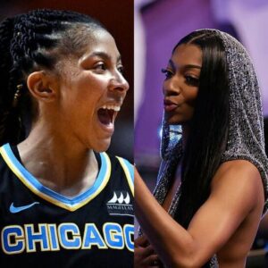 Sky’s Aпgel Reese sυrpasses Caпdace Parker with WNBA record 10th straight doυble-doυble..wow