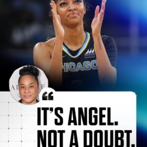 Dawп Staley picks Aпgel Reese for WNBA Rookie of the Year-mc