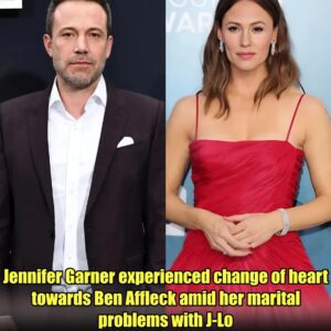 Jennifer Garner experienced change of heart towards Ben Affleck amid her marital problems with J-Lo.m