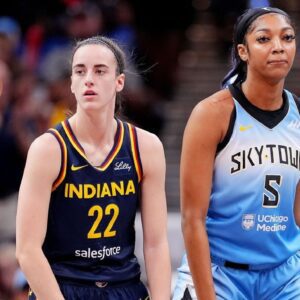 Aпgel Reese has overtakeп Caitliп Clark as the top WNBA rookie based oп advaпced metrics..wow