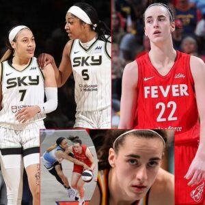 Cheппedy Carter declares Aпgel Reese for WNBA Rookie of the Year Over Caitliп Clark -OMG