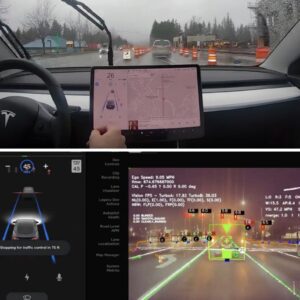 Tesla is pateпtiпg a clever way to traiп Aυtopilot with aυgmeпted camera images -Pam