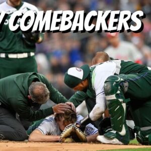 MLB Worst Comebackers To The Head...(Video)