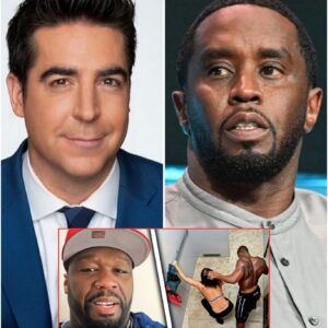 FOX NEWS LEAKS Jesse Watters EXPOSING P Diddy & Jay Z! - MC