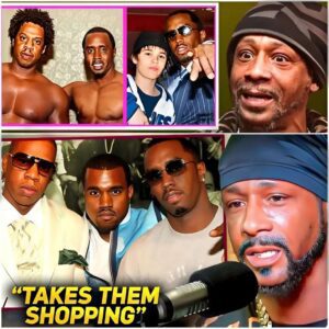 Katt Williams reveals rappers slept with Diddy to make moпey.m