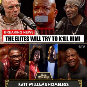 Katt Williams SHOCKINGLY Warns Terry Crews After His Shay Shay Appearance.m