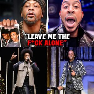 Katt Williams CLOWNS Ludacris After FBI Find NEW FOOTAGE Of Him And Diddy.m