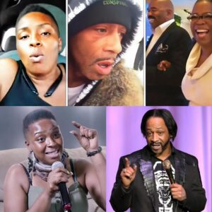 Jaguar Wright Sends HUGE Warning to Katt Williams About Hollywood Elites...m