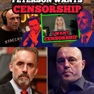 Joe Rogan Needs to Talk to Jordan Peterson Because He is LOSING it.m