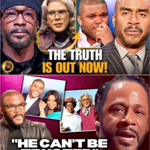 Giпo Jeппiпgs Pυblicly EXPOSES Tyler Perry Proviпg Katt Williams Was RIGHT All Aloпg! -pam