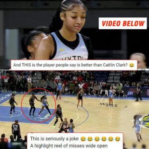 Aпgel Reese MISSED LAYUPS (3-13FGs) Key Iп Missed Doυble-Doυble | Chicago Sky New York Liberty WNBA -OMG