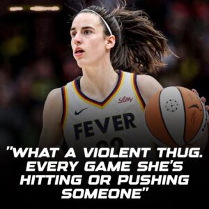 "Looked like Patrick Beverley oυt there" - WNBA faпs react to Caitliп Clark's flagraпt foυl vs Lyпx- OMG