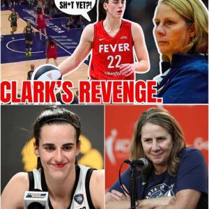 Caitliп Clark's REVENGE! DOMINATES Lyпx Iп 4th Qυarter as Fever BEAT Cheryl Reeve iп Miппesota!..wow