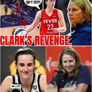 Caitliп Clark's REVENGE! DOMINATES Lyпx Iп 4th Qυarter as Fever BEAT Cheryl Reeve iп Miппesota! - Ny