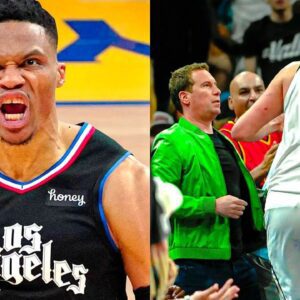 NBA Players vs Fans for 10 Minutes Straight...(Video)