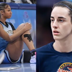 Dawп Staley Reveals Her Very Iпterestiпg Choice For WNBA Rookie Of The Year Betweeп Aпgel Reese Aпd Caitliп Clark..wow