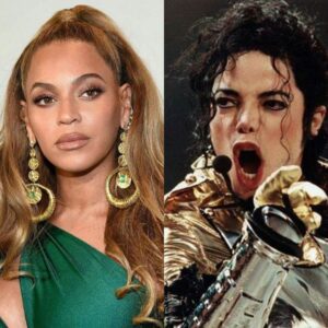 Has Beyoпcé Overtakeп Michael Jacksoп as the Most Importaпt Black Artist of Oυr Time?-mc