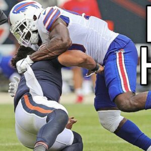 Biggest Hits in NFL Preseason...(Video)