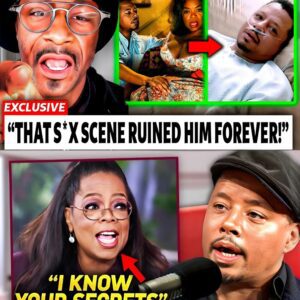 Katt Williams Exposes How Oprah BRA1N DAMAGED Tereпce Howard.m