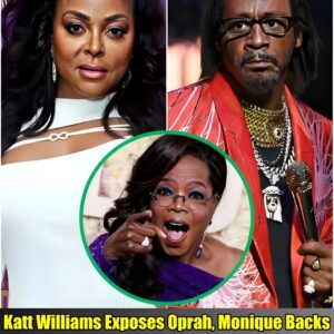 Katt Williams EXPOSES Oprah|Monique Backs Him Up|Taraji Is DONE|Oprah REACTS.m